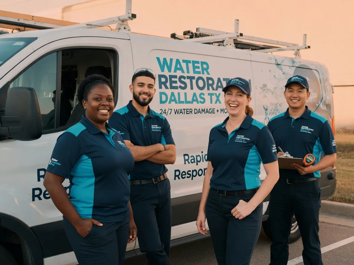 Emergency Water Damage Restoration company in Mer Rouge, LA