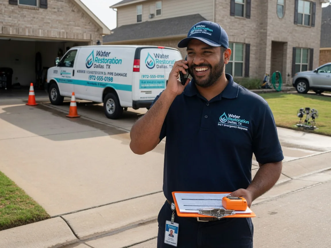Emergency Water Damage Restoration Mer Rouge, LA FAQs